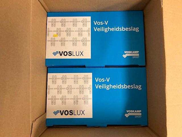 Inhoud magazijn - afbeelding 4 van  8