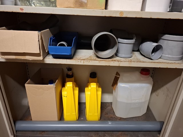 Inhoud magazijn - afbeelding 27 van  51