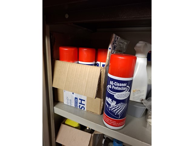 Inhoud magazijn - afbeelding 29 van  51