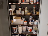 Inhoud magazijn - afbeelding 31 van  51