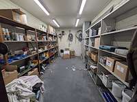 Inhoud magazijn - afbeelding 1 van  108