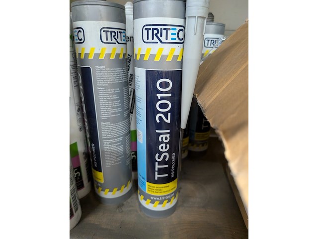 Inhoud magazijn - afbeelding 50 van  108