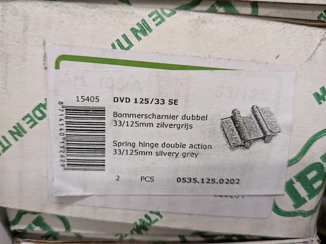 Inhoud magazijn - afbeelding 82 van  108