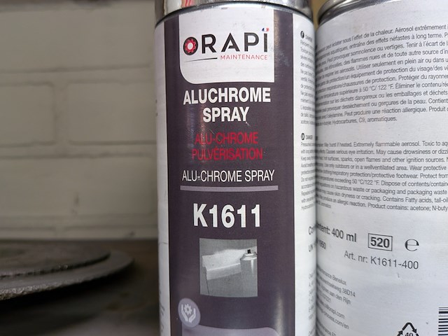 Inhoud magazijn - afbeelding 76 van  108