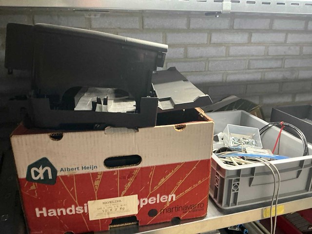 Inhoud magazijn - afbeelding 9 van  40