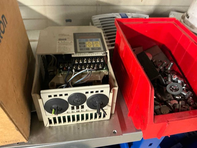 Inhoud magazijn - afbeelding 26 van  40