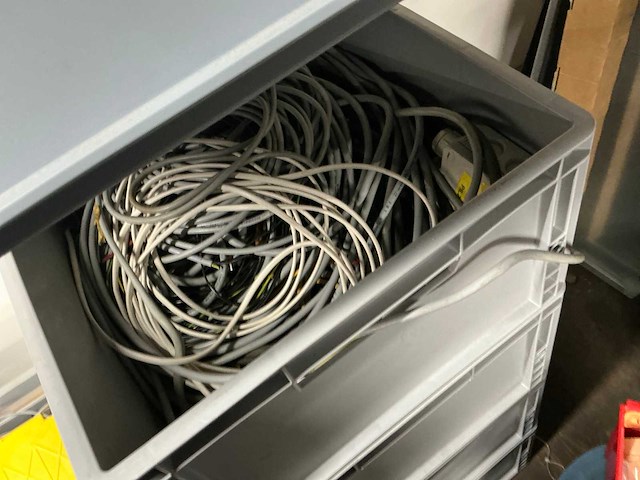 Inhoud magazijn - afbeelding 37 van  40