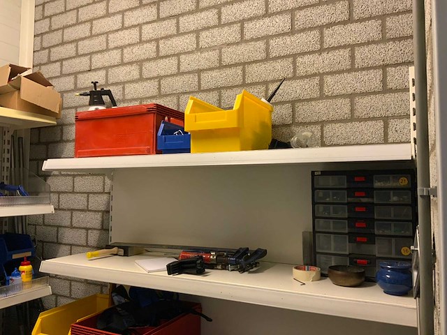 Inhoud magazijninventaris - afbeelding 3 van  17