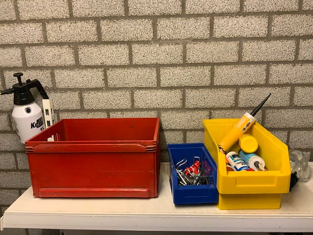 Inhoud magazijninventaris - afbeelding 4 van  17