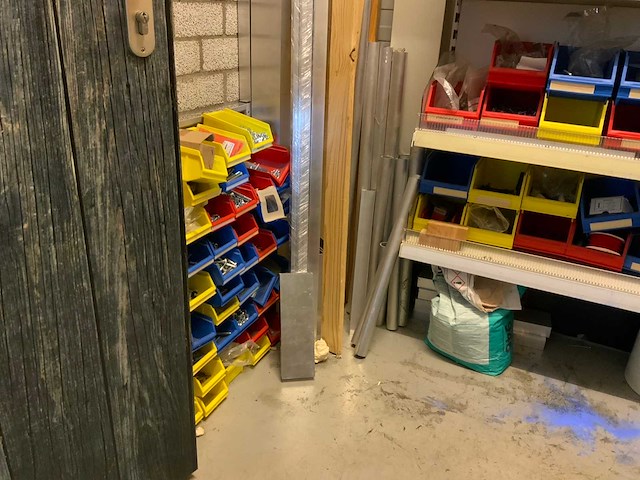 Inhoud magazijninventaris - afbeelding 11 van  17