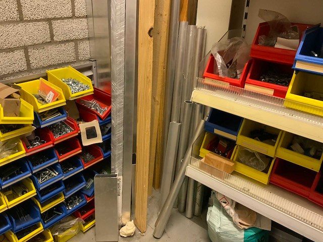 Inhoud magazijninventaris - afbeelding 14 van  17
