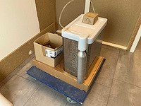 Inhoud magazijnruimte - afbeelding 2 van  8