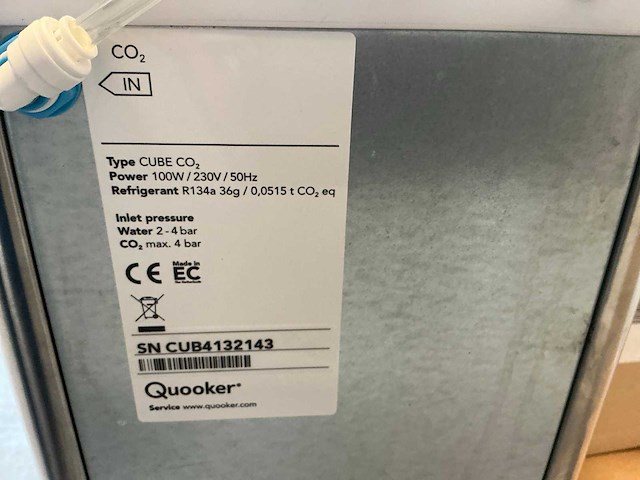 Inhoud magazijnruimte - afbeelding 3 van  8