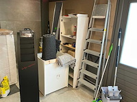 Inhoud magazijnruimte - afbeelding 4 van  8