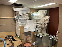 Inhoud magazijnruimte - afbeelding 6 van  24