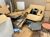 Inhoud magazijnruimte - afbeelding 7 van  24