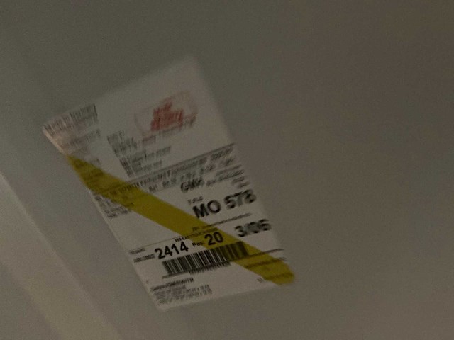 Inhoud magazijnruimte - afbeelding 22 van  24