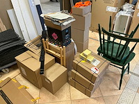 Inhoud magazijnruimte - afbeelding 23 van  24