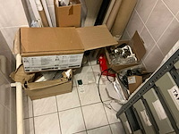 Inhoud magazijnruimte - afbeelding 10 van  12