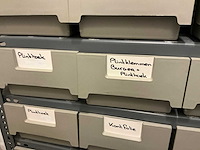 Inhoud magazijnruimte - afbeelding 6 van  12