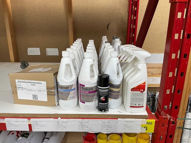 Inhoud magazijnstelling - afbeelding 5 van  8