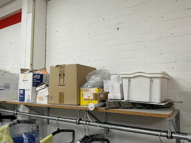 Inhoud magazijnstelling - afbeelding 7 van  8