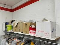 Inhoud magazijnstelling - afbeelding 8 van  8