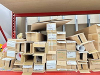 Inhoud magazijnstelling - afbeelding 3 van  14