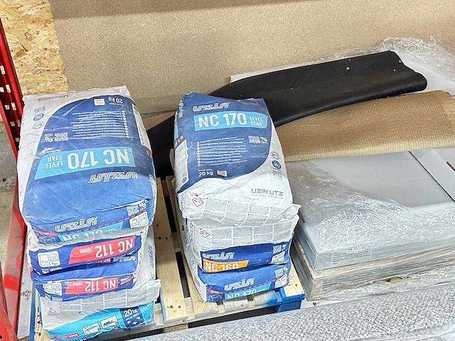 Inhoud magazijnstelling - afbeelding 5 van  14