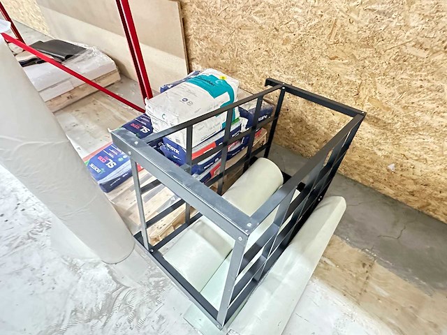 Inhoud magazijnstelling - afbeelding 6 van  14