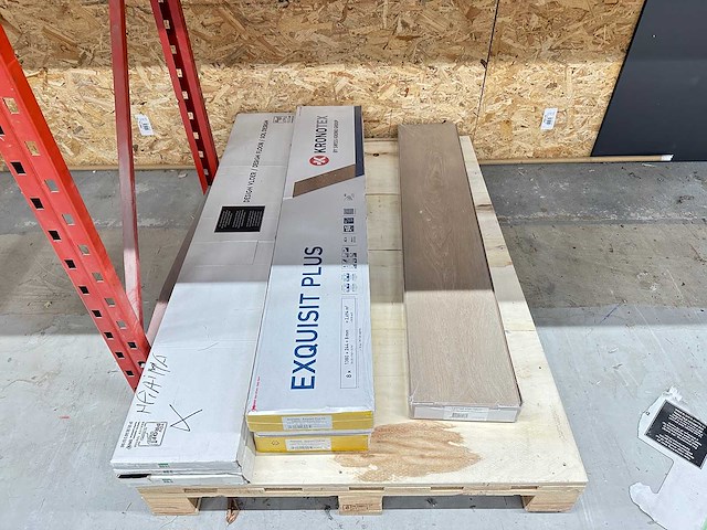 Inhoud magazijnstelling - afbeelding 8 van  14