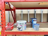 Inhoud magazijnstelling - afbeelding 9 van  14