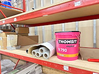 Inhoud magazijnstelling - afbeelding 12 van  14