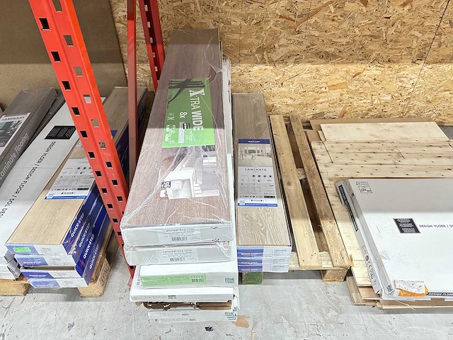 Inhoud magazijnstelling - afbeelding 13 van  14