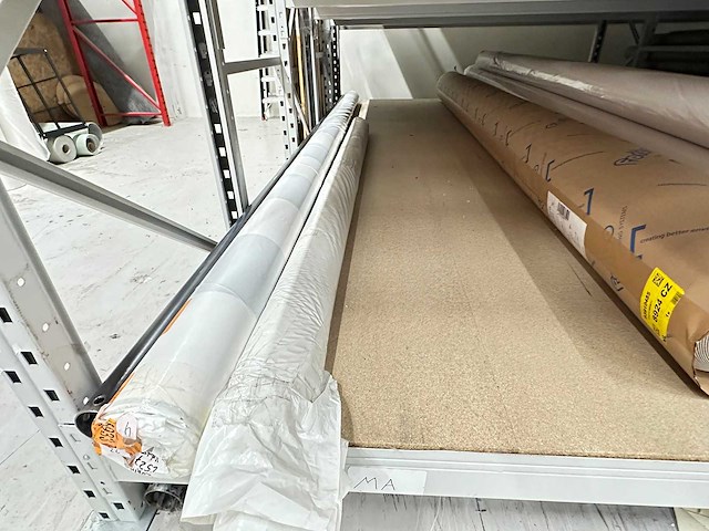 Inhoud magazijnstelling - afbeelding 2 van  8