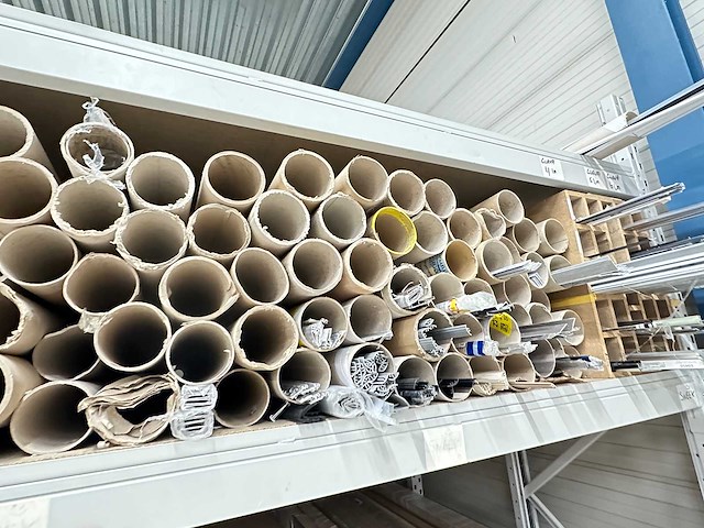 Inhoud magazijnstelling - afbeelding 3 van  8