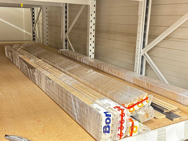 Inhoud magazijnstelling - afbeelding 4 van  8