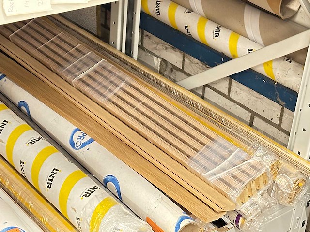 Inhoud magazijnstelling - afbeelding 5 van  8