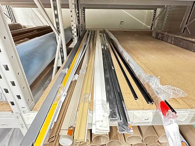 Inhoud magazijnstelling - afbeelding 6 van  8