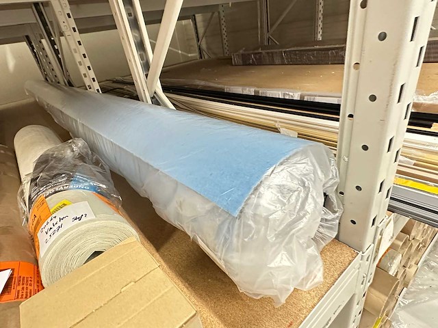 Inhoud magazijnstelling - afbeelding 7 van  8