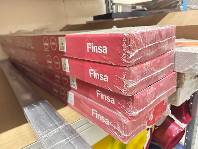 Inhoud magazijnstelling - afbeelding 3 van  7