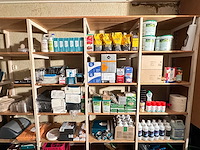 Inhoud magazijnstelling - afbeelding 1 van  8