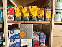 Inhoud magazijnstelling - afbeelding 3 van  8