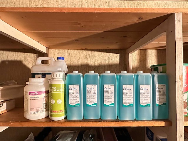 Inhoud magazijnstelling - afbeelding 5 van  8