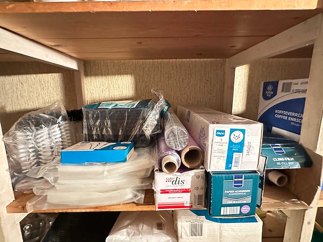 Inhoud magazijnstelling - afbeelding 6 van  8