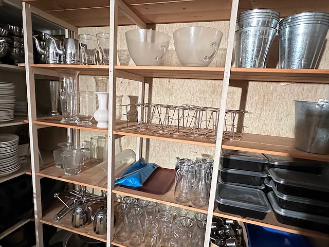 Inhoud magazijnstelling - afbeelding 2 van  12