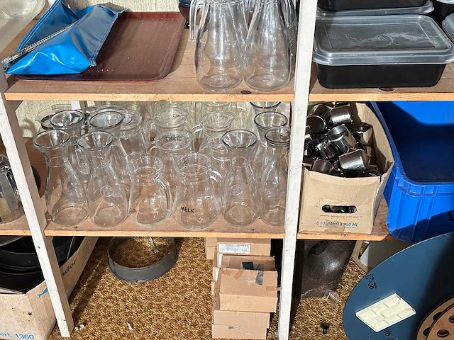 Inhoud magazijnstelling - afbeelding 3 van  12