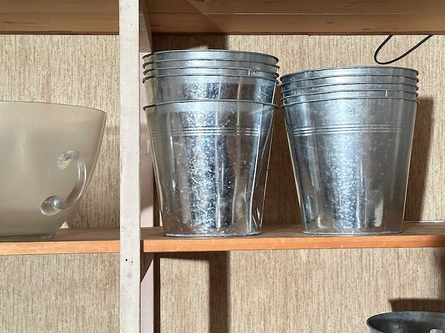 Inhoud magazijnstelling - afbeelding 4 van  12