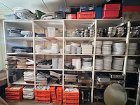 Inhoud magazijnstelling - afbeelding 1 van  12