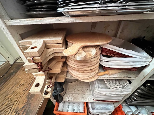 Inhoud magazijnstelling - afbeelding 8 van  12